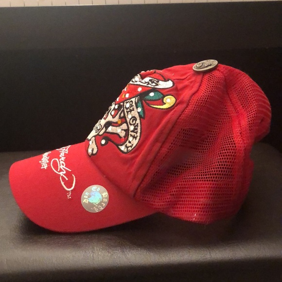 Ed Hardy Hat- Y2K - Picture 2 of 5